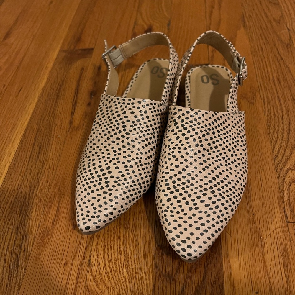 Slip on